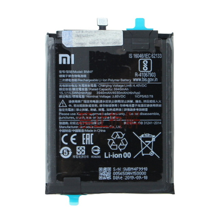 Xiaomi Mi A3/ Mi 9 Lite original battery BM4F - 4030 mAh