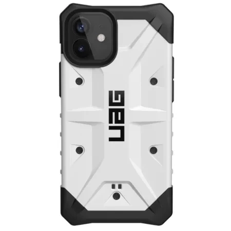 Case for Apple iPhone 12 mini UAG Pathfinder - white and black