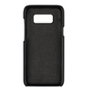 Etui na telefon Samsung Galaxy S8 Bugatti Leather Snap Case  - czarne