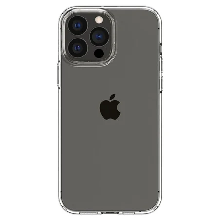 Etui silikonowe na Apple iPhone 13 Pro Spigen Crystal Flex - transparentne 