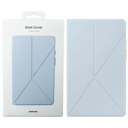 Etui na tablet Samsung Galaxy Tab A9 Book Cover - niebieskie