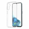 Samsung Galaxy A14 5G Just Must Anti-bacteria TPU phone case - transparent