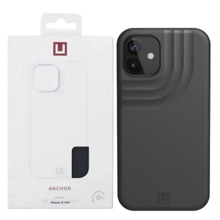 Case for Apple iPhone 12 mini UAG Anchor - black