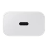 Samsung USB-C mains charger EP-T2510NWEGWW 25W - white