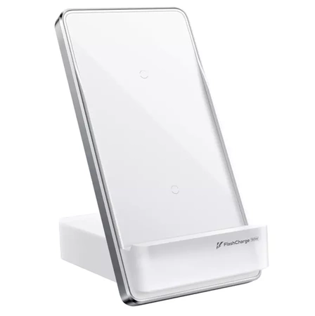 Vivo Wireless Inductive Flash Charger 50W - white 