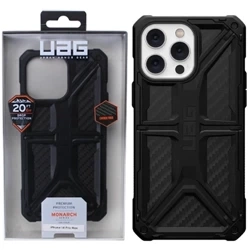 Etui do Apple iPhone 14 Pro Max UAG Monarch - czarne