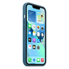 Apple iPhone 13 silicone case MM273ZM/A - blue (Blue Jay)