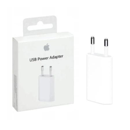 Apple USB Power Adapter - white [OUTLET]