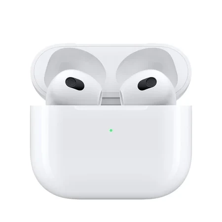 Apple AirPods 3 with charging case Lightning headphones