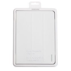 Samsung Galaxy Tab S3 9.7 Book Cover case EF-BT820PWEGWW - white