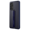 Samsung Galaxy A53 5G case Protective Standing Cover EF-RA536CNEGWW - navy blue 