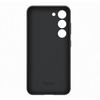 Samsung Galaxy S23 Leather Phone Case - black