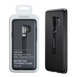 Samsung Galaxy S9 Plus case Protective Standing Cover EF-RG965CBEGWW - black