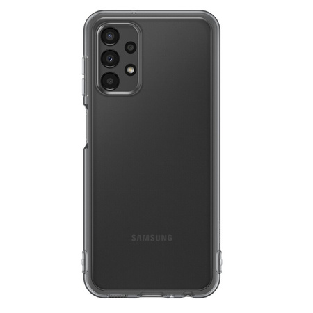 Samsung Galaxy A33 5G Soft Clear Cover case EF-QA336TBEGWW - smoked