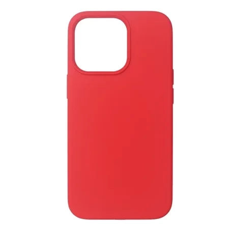 Case for Apple iPhone 13 Pro Just Must Candy - red