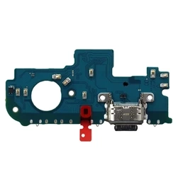 USB-C charging connector board + microphone for Samsung Galaxy A35 5G