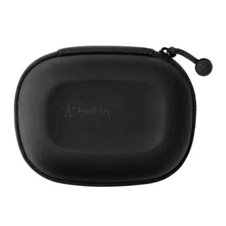 Car kit with holder, charger and Lightning cable Belkin Travel Kit - black