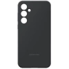 Silicone phone case for Samsung Galaxy A55 5G Silicone Case - black