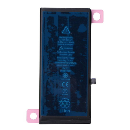 Battery for Apple iPhone 11 - 3110 mAh