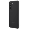 Etui na telefon Samsung Galaxy S21 FE 5G Silicone Cover - czarne
