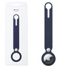 Apple AirTag Loop locator strap - navy blue (Deep Navy)