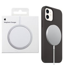 Apple MagSafe Inductive Charger - white