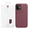 Case for Apple iPhone 12 mini UAG Anchor - maroon (Aubergine)