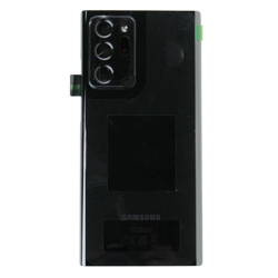 Samsung Galaxy Note 20 Ultra battery flap - black 