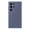 Etui na telefon Samsung Galaxy S24 Ultra Silicone Case - lawendowe (Violet)