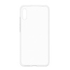 Huawei Y6 2019 silicone case Flexible Clear Case 51992912 - transparent