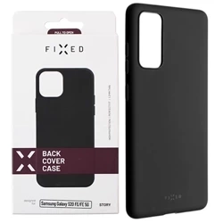 Samsung Galaxy S20 FE FIXED Back Cover Phone Case - black