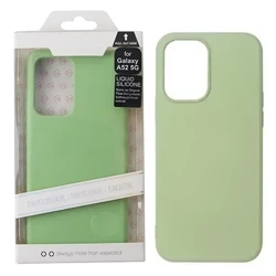 Etui na telefon Samsung Galaxy A52 5G Just Must Candy - zielone