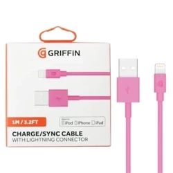 Griffin USB to Apple Lightning cable - 1 m