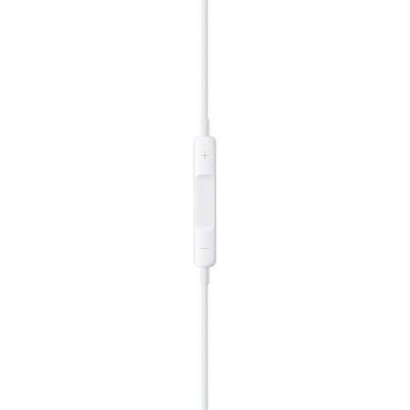 Apple Lightning headphones MMTN2ZM/A - white