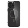 Apple iPhone 15 Pro Spigen Ultra Hybrid MagFit case for MagSafe - transparent