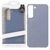 Just Must Candy silicone case for Samsung Galaxy S22 Plus - gray (Lavender Grey)