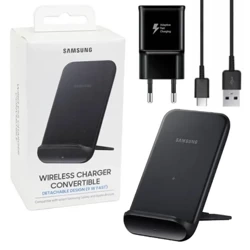 Samsung inductive charger Wireless Charger Convertible EP-N3300TBEGEU - black