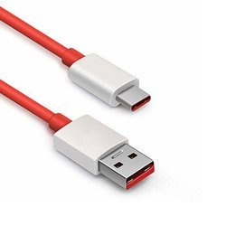 OnePlus Dash USB-C 6A cable - 1m