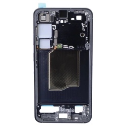 Korpus LCD do Samsung Galaxy S25 oryginalny - czarny