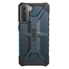 Samsung Galaxy S21 Plus 5G UAG Plasma phone case - blue with black frame