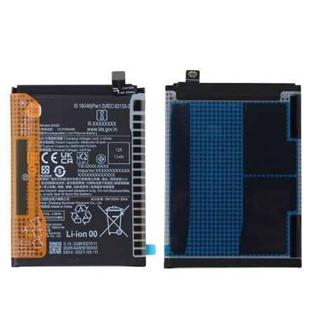 Xiaomi Redmi Note 11s original battery BN5D - 5000 mAh