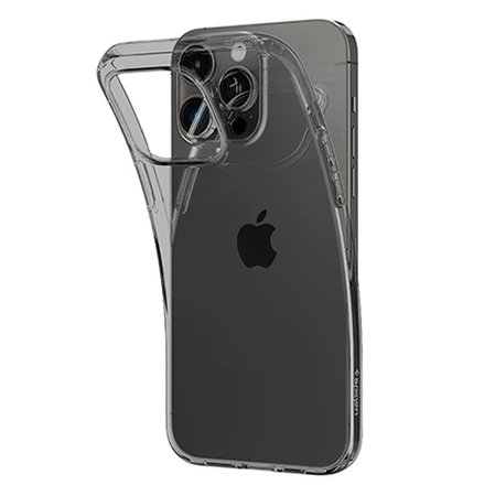 Spigen Crystal Flex silicone case for Apple iPhone 14 Pro Max - smoked