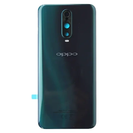 Battery flap for Oppo RX17 Pro - green (Emerald Green)