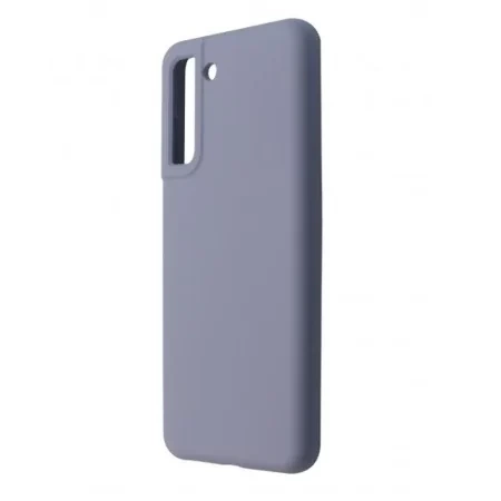 Samsung Galaxy S21 FE 5G Just Must Candy phone case - gray (Lavender Grey)