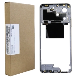 Body, side frame for Realme C53 - gold (Champion Gold)