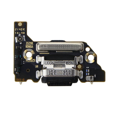 Xiaomi 11 Lite 5G NE board with USB-C charging connector and microphone