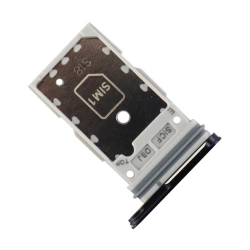 SIM card drawer for Samsung Galaxy S25/ S25 Plus original - black
