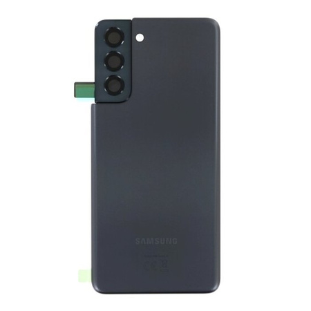 Samsung Galaxy S21 5G battery flap - gray