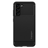 Samsung Galaxy S21 FE 5G case Spigen Rugged Armor ACS03049 - black