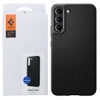 Spigen Liquid Air silicone phone case for Samsung Galaxy S22 - black (Matte Black)